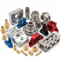 Service d'usinage CNC, pièces usinées en aluminium, acier inoxydable, laiton, tournage et fraisage CNC, fabricant de pièces CNC