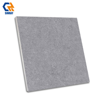Carreaux rustiques modernes imitation bois Anthracite foncé Mat Résistant à l'usure Antidérapant Résistant aux acides Antibactérien 9mm Mall