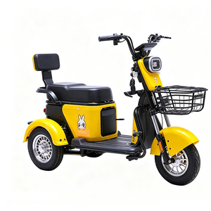 รถสามล้อไฟฟ้าราคาประหยัด 800W 48V แบตเตอรี่ตะกั่วกรด สำหรับตลาดแอฟริกา - Product Image 6
