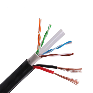 Công nghệ thực tế tiết kiệm chi phí Cat6 dây dẫn rắn cáp thông tin liên lạc ccag Đồng CCA UTP FTP SFTP LAN Cáp thử nghiệm 305m kéo - Product Image 5