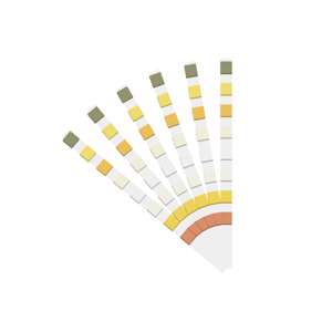 Bandelettes <span class=keywords><strong>de</strong></span> test <span class=keywords><strong>de</strong></span> l'eau <span class=keywords><strong>au</strong></span> brome pour piscines, spas et bains à remous SaltWater - Product Image 6
