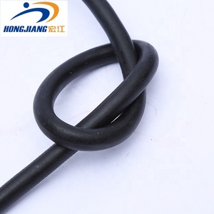 Tuyaux en caoutchouc hydrauliques d'excavatrice de longue durée de vie haute pression NBR Silicone carburant Air huile eau gaz moulage de Tube Flexible - Product Image 4