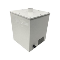 Extracteur de fumée DTF haute efficacité, purificateur d'air, filtre à fumée pour imprimante DTF et secoueur de poudre