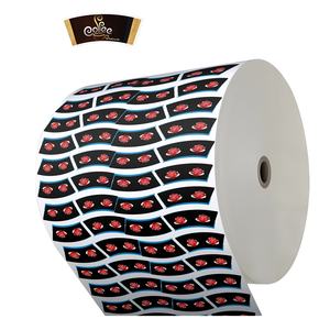 Custom Flexo Printing 100% Biodegradable <strong>PE</strong> <strong>Coated</strong> <strong>Paper</strong> Cup Raw Material 150-350gsm <strong>Paper</strong> Roll L Wood Pulp Cups - Product Image 1