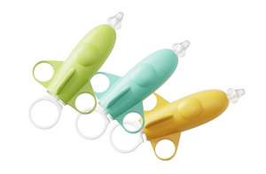 Nouvel Arrivage CE Approuvé Mignon Dessin Animé Avion 10ml <span class=keywords><strong>Seringue</strong></span> Nasal Irrigateur <span class=keywords><strong>Nez</strong></span> Nettoyant pour Bébé <span class=keywords><strong>Nez</strong></span> - Product Image 5