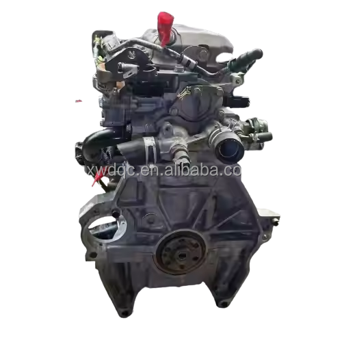 高品質純正1.5L L15Aエンジン 世界で最も売れている中古ホンダフィット