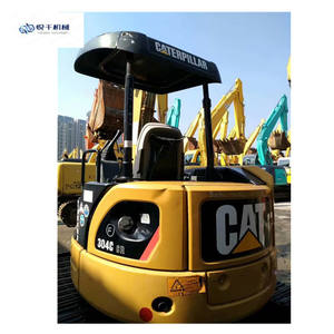 ที่มีคุณภาพสูงและได้รับการดูแลเป็นอย่างดี Cat 304รถขุดเพื่อขาย - Product Image 5