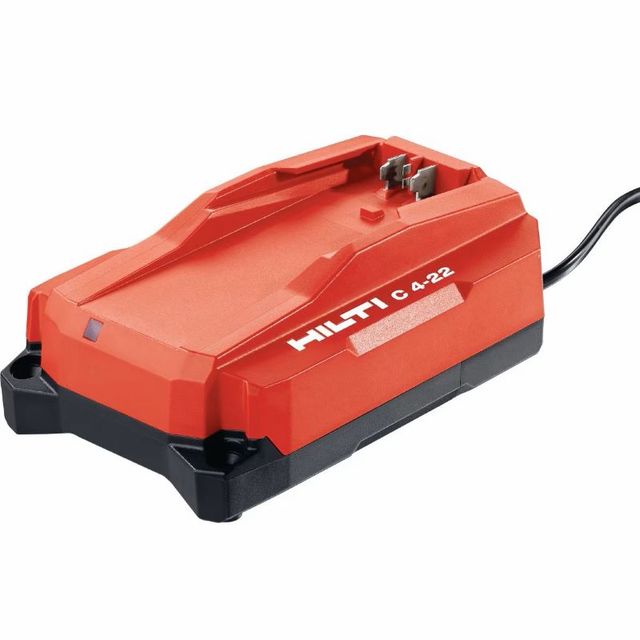 Hilti-2388399 Battery Charger C 4-22 Cordless drill Charger