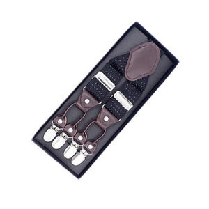 Reggicalze <span class=keywords><strong>da</strong></span> <span class=keywords><strong>uomo</strong></span> con Logo personalizzato antiscivolo a forma di Y reggicalze elastiche <span class=keywords><strong>da</strong></span> <span class=keywords><strong>uomo</strong></span> - Product Image 5