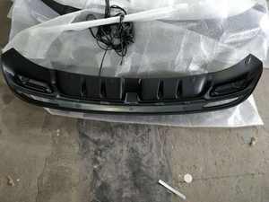 Bộ Khuếch Tán Phía Sau Cản Dưới Phụ Kiện Xe Hơi Cho <span class=keywords><strong>Sonata</strong></span> 2011 2012 2013 2014 - Product Image 2