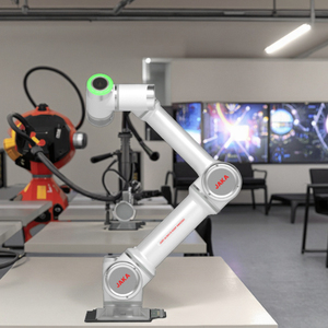 Tải trọng 5kg IP68 bảo vệ chi phí-hiệu quả cài đặt jaka C5 6 trục hợp tác <span class=keywords><strong>Robot</strong></span> độ chính xác cao +/-0.1mm 954mm đạt - Product Image 3