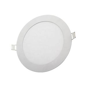 Plafonnier LED encastré moderne 15W/18W IP20 Garantie <span class=keywords><strong>2</strong></span> ans Forme carrée/ronde Cadre blanc Lampe de plafond LED SMD 2835 - Product Image 5