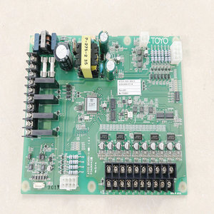 Carte de température ATCS-235-10S pour machines de moulage par injection SI-30, SI-50, SI-100, SI-180, SI-230, SI-280, SI-350, SI-450, SI-680 - Product Image 1
