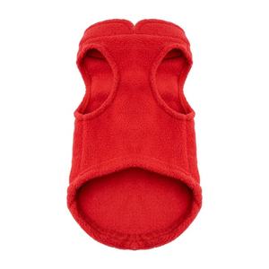 Ropa de Lujo de Estilo Moderno para Perros de Forro Polar con Anillo para Correa Ropa de Invierno Popular para Mascotas en Tallas Pequeña Mediana y Grande en <span class=keywords><strong>Stock</strong></span> - Product Image 5