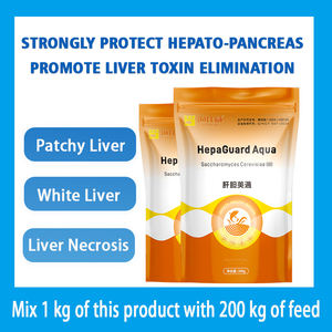 Complément Alimentaire Aquatique Écologique pour <span class=keywords><strong>Foie</strong></span> Hepa Guard - Protection <span class=keywords><strong>Foie</strong></span>-Pancréas - Additifs Alimentaires - Product Image 1