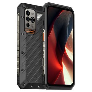 Global Ulefone Power Armor 18 Ultra Version 5G Téléphone robuste 12 Go + 512 Go Téléphone 6.58 pouces à empreintes digitales latérales - Product Image 2