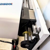 Machine de pliage CNC entièrement automatique robuste 160 tonnes 3100 mm pour boîtiers de refroidissement, avec servomoteur électrique et roulement de précision pour le formage des métaux