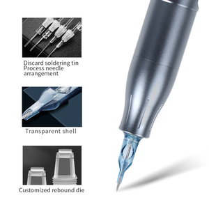 Sober Skin marque équipement de reconstruction cutanée <span class=keywords><strong>dermographe</strong></span> sans fil <span class=keywords><strong>machine</strong></span> de maquillage permanent pour la couverture de cicatrice - Product Image 4