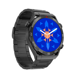 2024 Hot <span class=keywords><strong>DT</strong></span> ultra Mate กีฬานาฬิกาสมาร์ทวอทช์ NFC IP68กันน้ำธุรกิจโทร BT ชาร์จไร้สายสำหรับผู้ชายผู้หญิง - Product Image 4