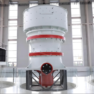 Tragbare Mini-Gesteinsbrecheranlage Kegelbrecher Hohe Kapazität Baumaschinen Einfache Bedienung - Product Image 4