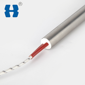 HUADONG 30V 100W Cartouche <span class=keywords><strong>électrique</strong></span> Elément chauffant Chauffage industriel par induction Tube chauffant en acier inoxydable 12V/24V/230V - Product Image 2