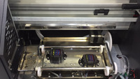 Impresora Digital Eco Solvente Ejet de 2 pies, 3 pies, 4 pies, 6 pies y 10 pies, de Buena Calidad y Precio Económico, con Cabezal Dx7/dx5/i3200/xp600
