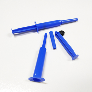 หลอดฉีดสำหรับทวารหนักแบบใช้แล้วทิ้ง,ยาเจลทรงพลังแบบกำหนดเอง PP สำหรับใช้ในช่องคลอดขนาดต่างๆริดสีดวงทวาร - Product Image 3