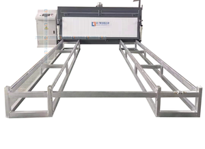 Nouvelle machine à laminer le verre EVA pour la maison, la banque, l'hôpital, le magasin – Structure robuste, production de verre de sécurité et de décoration – Vente chaude - Product Image 5