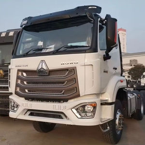 รถบรรทุกหัวลากซิโนทรัค โฮโว NX 6x4  รับน้ำหนัก 31-40 ตัน เครื่องยนต์ดีเซลยูโร 5 เว่ยชัย เกียร์ธรรมดา - Product Image 1
