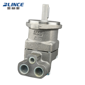 มอเตอร์เลื่อยโซ่ไฮดรอลิก Blince Replace F11 Series F11-005 F11-006 4000 5000 รอบต่อนาที มอเตอร์ลูกสูบไฮดรอลิกแบบพัดลมแกน - Product Image 2