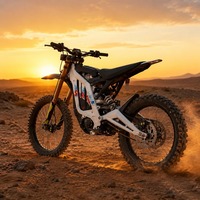 Moto tout-terrain électrique Surron Light Bee X 10kW 72V 35Ah 295N.m Torque Performance hors route E-Moto 2024 2025 2026