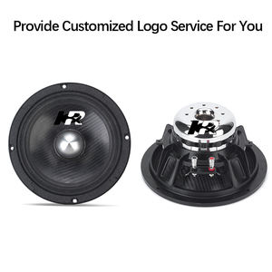 Altavoces de Rango Medio para Automóvil de 6.5 Pulgadas, RMS de 300 W, <span class=keywords><strong>Trompeta</strong></span> Automática, Amplificadores de Placa de Subwoofer Clase D, Altavoces para Automóvil - Product Image 2