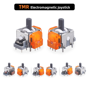 2 cái tmr Effect Joystick thay thế cho ps5/PS4 điều khiển cho <span class=keywords><strong>Xbox</strong></span> loạt x/S 3D Analog Stick cảm biến mô-đun sửa chữa phụ kiện - Product Image 1