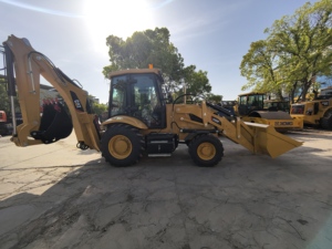 รถตักล้อยางมือสอง Caterpillar CAT 420F คุณภาพสูง รุ่น 420F สำหรับขาย - Product Image 2