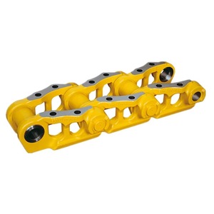 Chaîne de chenille D9N D9R D9T forgée et moulée avec garantie d'un an pour les pièces de train de roulement de bulldozers et d'excavatrices - Product Image 4