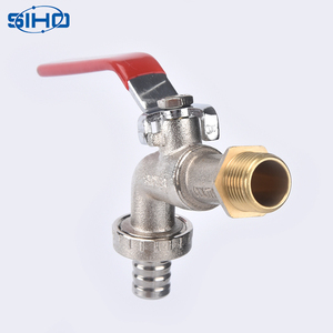 China fabricante <span class=keywords><strong>de</strong></span> <span class=keywords><strong>grifos</strong></span> jardín lavadora dragón bibcock con buen precio - Product Image 4