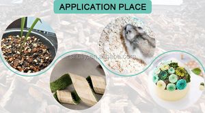 Automatico di buona qualità fatto in casa macchina di legno da barba di lana di legno di macchina mulino - Product Image 6