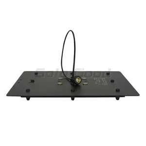 Maple Leaf 4.9G-21dBi Antenne en nylon à gain élevé Connecteur SMA Distance améliorée Signal fort Hélicoptères directionnels FPV - Product Image 3