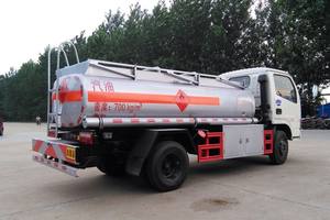 AOMAN-078 4x2 Nouveau Camion-citerne à Diesel <5000L Véhicule de Distribution de Carburant Mobile avec Capacité de Charge de 1-10T - Product Image 6