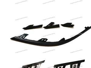 SAIC MG4/<span class=keywords><strong>MULAN</strong></span> Body Parts Bande de garniture décorative automatique pour pare-chocs avant OE L11202145/11186005 R 11202149/11186009 Utilisation - Product Image 2