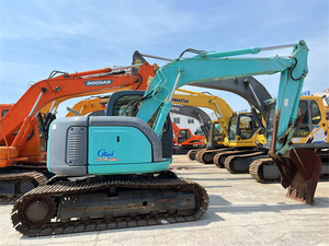Excavatrice utilisée de Kobelco SK135SR SK135, Excavatrice de haute qualité de Kobelco SK60 SK70 SK135 - Product Image 4