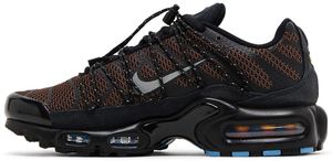 Chaussures de course unisexes For for Plus Utility Baroque Brown pour hommes, avec empeigne en mesh, semelle extérieure en caoutchouc et semelle intermédiaire en EVA, collection Printemps - Product Image 1