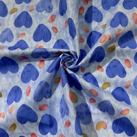 Tissu léger YACHITEX, 100% coton popeline, nouvelle mode pour vêtements
