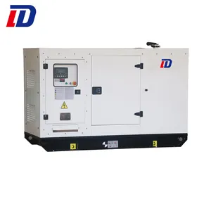Hot Sale China Fabrik preis 20kw 25kva Diesel generator Set Leistung wasser gekühlter Diesel generator leise Diesel generatoren