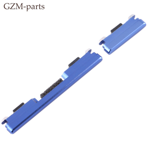 Botón <span class=keywords><strong>de</strong></span> <span class=keywords><strong>volumen</strong></span> <span class=keywords><strong>de</strong></span> encendido del teléfono móvil para <span class=keywords><strong>Xiaomi</strong></span> Mi 9 color negro/púrpura/azul - Product Image 2