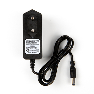 KUNOGSHUN - Adaptador de Corriente al por Mayor con Enchufes EU y US, 5V 9V 12V 1A 2A 3A, Cargador sin Luz, Enchufe Desmontable - Product Image 4