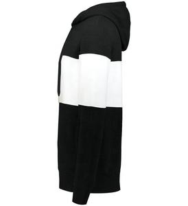 Sudadera con logo personalizado unisex, ropa de calle, peso pesado, 100% algodón, gran tamaño, venta al por mayor - Product Image 3