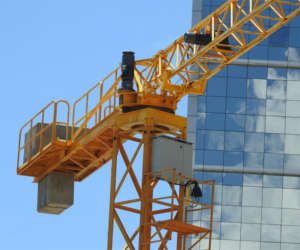 מכירות חמות ht2510 שטוח מגדל מנוף 2.5 טון קיבולת פנימית סוג טיפוס לתעשיית הבנייה בברזיל - Product Image 3