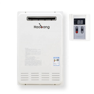 Caldera <span class=keywords><strong>de</strong></span> <span class=keywords><strong>Gas</strong></span> montada en la pared para exteriores, calentador <span class=keywords><strong>de</strong></span> agua instantáneo <span class=keywords><strong>de</strong></span> <span class=keywords><strong>20</strong></span> <span class=keywords><strong>litros</strong></span> para el hogar - Product Image 3
