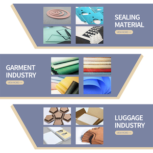 WT New Foam Cutting Machine Sponge/Eva Foam/Leather/Epe Cutting Vibrating Knife Cutting Machine - Product Image 2